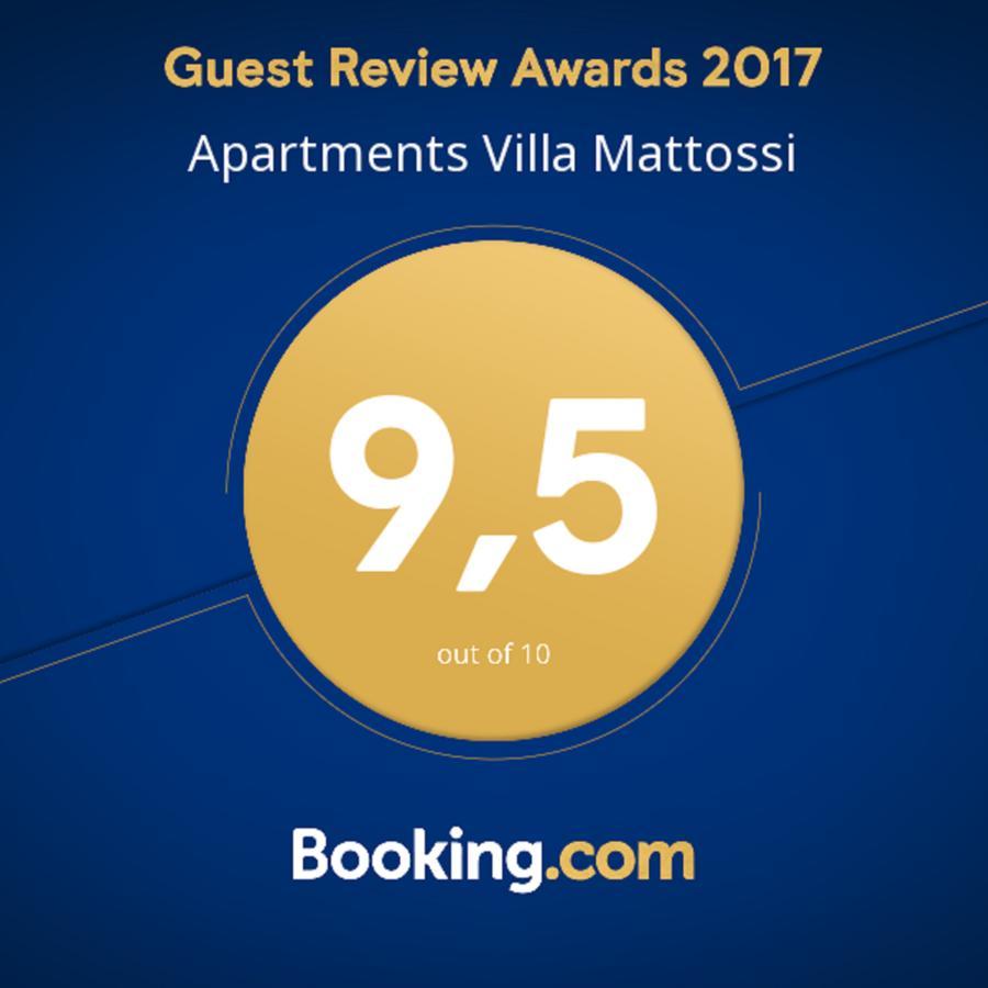 Apartments Villa Mattossi Rovinj Luaran gambar